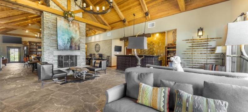 马克汽车贝斯特韦斯特优质酒店(Best Western Plus Weatherford)图片