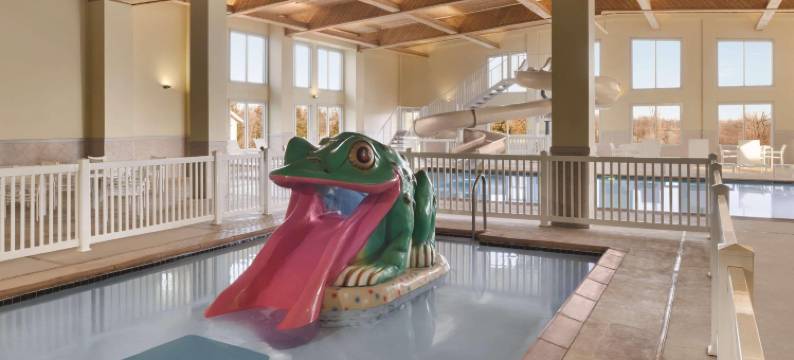 加利纳丽怡酒店(Country Inn & Suites by Radisson, Galena, IL)图片