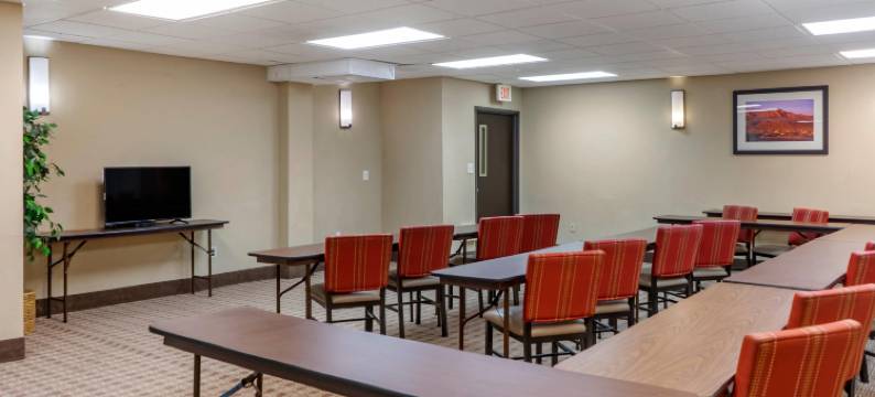 阿尔伯克基机场舒适酒店(Comfort Inn Albuquerque Airport)图片
