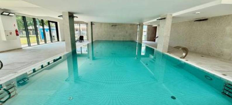 Rezydencja Niechorze 224 z Basenem, Sauną, Jacuzzi w Cenie - 5D Apartments图片