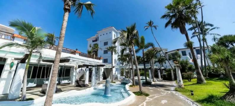 宜兰五结香格里拉冬山河渡假饭店图片