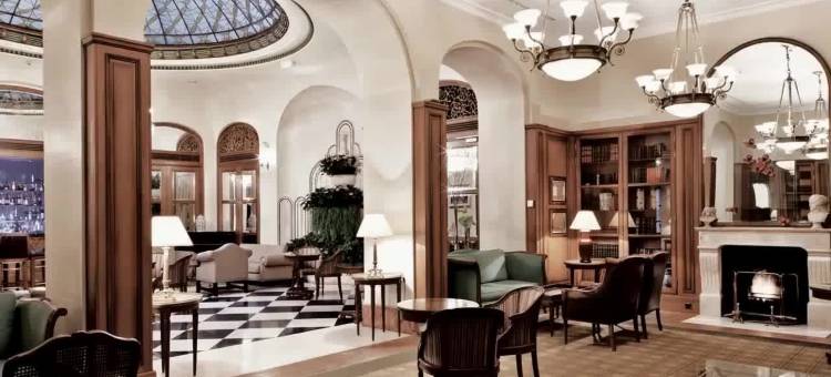 巴黎千琇悦酒店(M Social Hotel Paris Opera)图片