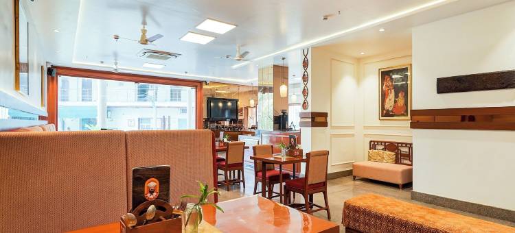 Fabhotel the Dayal图片