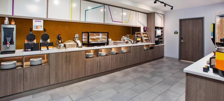 希尔顿惠庭套房酒店 特拉弗斯城(Home2 Suites by Hilton Traverse City)图片