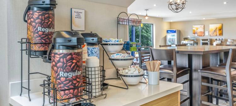 查塔姆群岛舒适酒店(Comfort Inn)图片