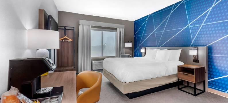 舒适套房酒店(Comfort Inn & Suites)图片