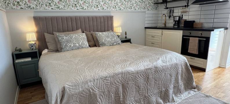 克瓦恩维克斯农场(Kvarnviks Gård Close to Sea & Charming Country Stay)图片