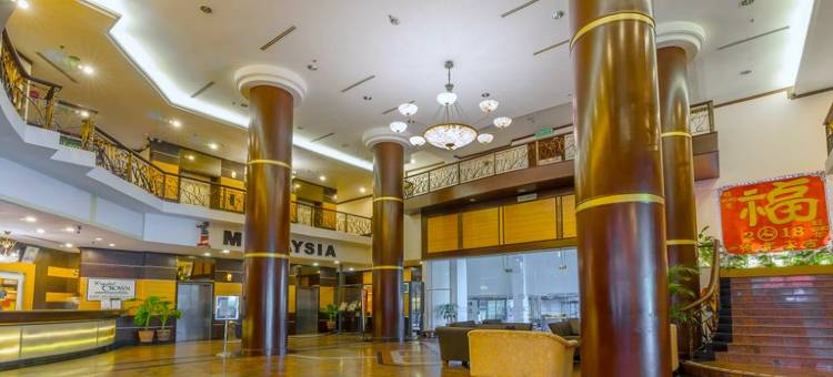 巴生港港景水晶皇冠酒店(Crystal Crown Hotel Harbour View, Port Klang)图片