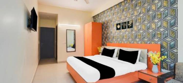 Super Townhouse Maithli Marg Sector 55 Formerly Red Roof图片