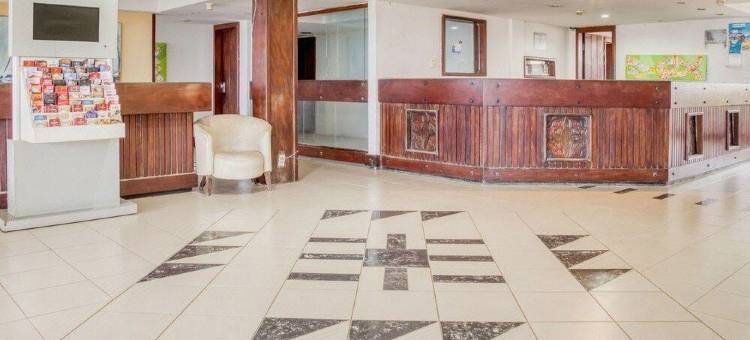 瑞德安德拉德翁迪纳酒店(Rede Andrade Ondina Salvador)图片