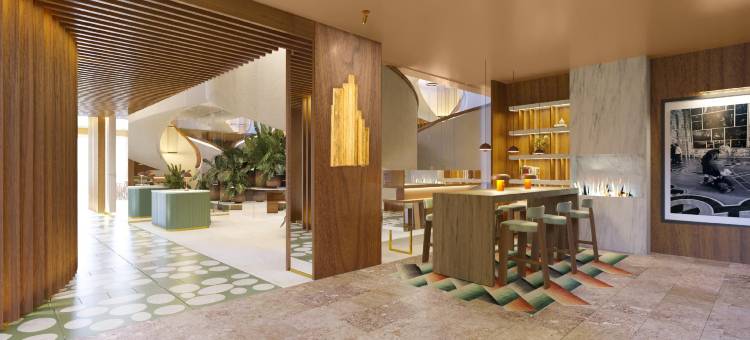 ME 马拉加 by Meliá(ME Málaga by Meliá)图片