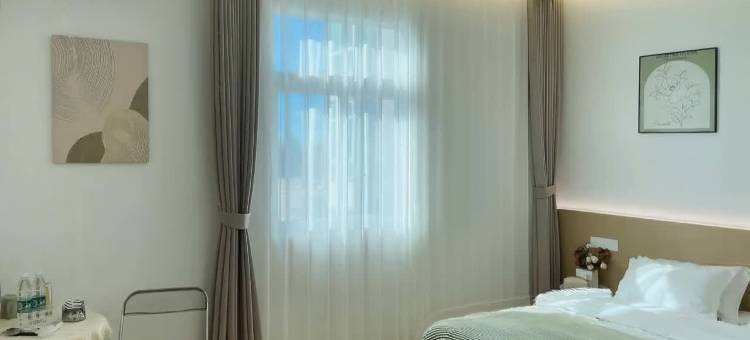 平潭初识壹肆壹民宿(坛南湾七号沙滩店)图片