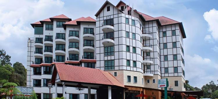 迪拉芬斯酒店(Hotel De' la Ferns, Cameron Highlands)图片