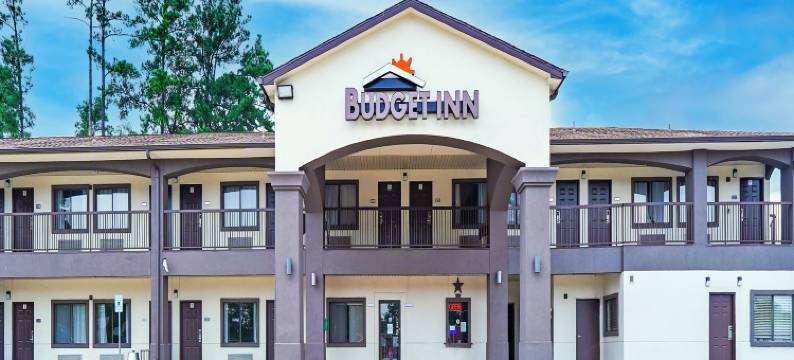 OYO 经济型酒店 圣奥古斯丁(Budget Inn by OYO San Augustine)图片