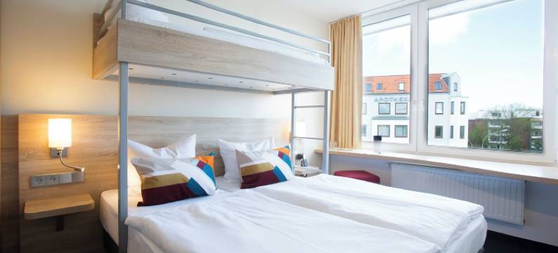 弗洛登齐尔大西洋酒店(Atlantic Hotel am Floetenkiel)图片