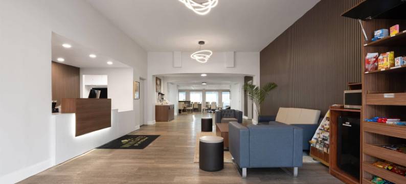 蔚景温德姆酒店都柏林和克莱托湖州立公园(Wingate by Wyndham Dublin Near Claytor Lake State Park)图片