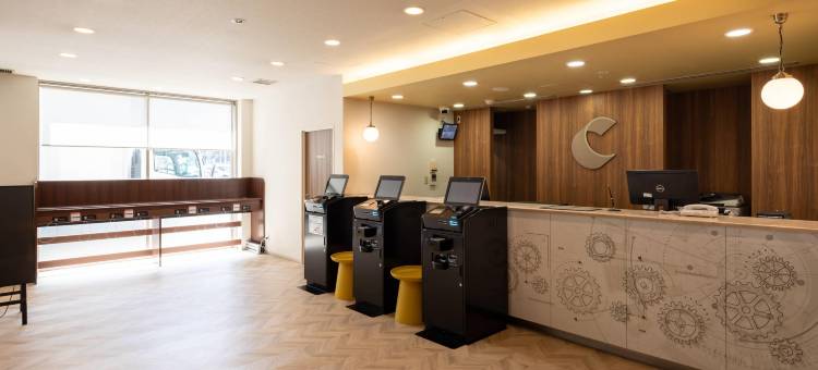 刈谷舒适酒店(Comfort Hotel Kariya)图片