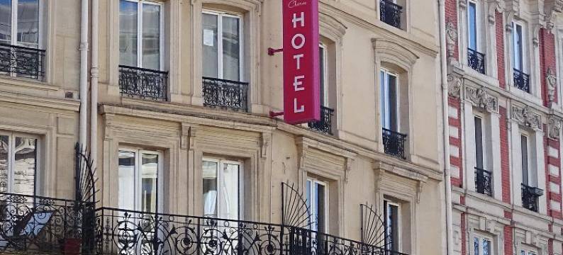 巴黎伏尔泰希普酒店(Hipotel Paris Voltaire Bastille)图片
