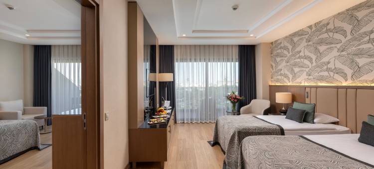 奇迹度假酒店(Miracle Resort Hotel)图片
