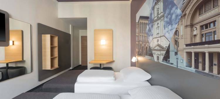 格拉B&B酒店(B&B HOTEL Gera)图片