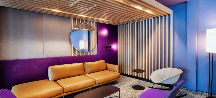 民宿酒店奥格斯堡西(B&B HOTEL Augsburg-West)图片