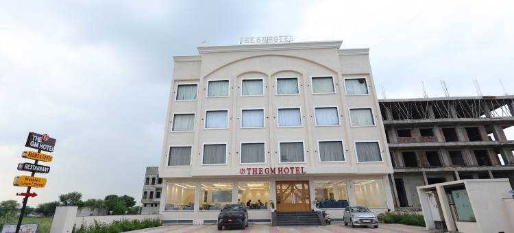 GM酒店(The GM Luxe Hotel Near Shree Khatu Shyam Ji Mandir)图片