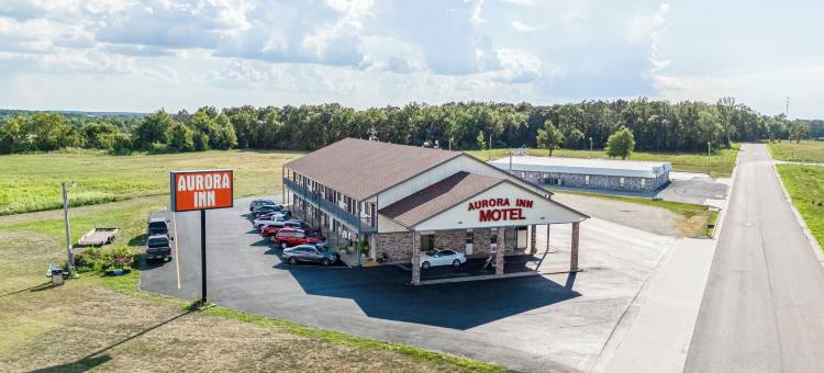 欧若拉旅馆(Capital O Aurora Inn Monett US 60)图片
