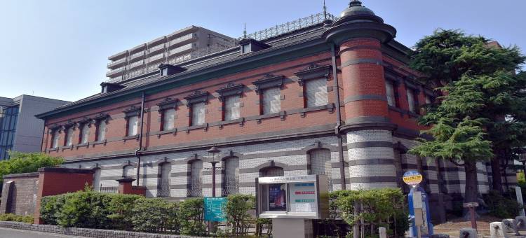 秋田川反珍珠城市饭店(Hotel Pearl City Akita Kawabata)图片