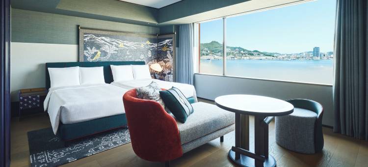 长崎格洛弗街洲际英迪格酒店(Hotel Indigo Nagasaki Glover Street by IHG)图片
