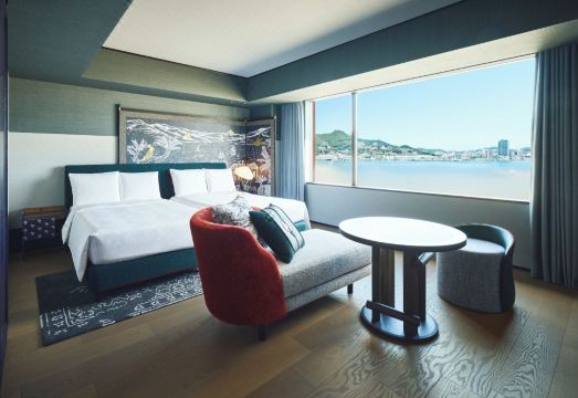 Hotel Indigo Nagasaki Glover Street Hotel Overview