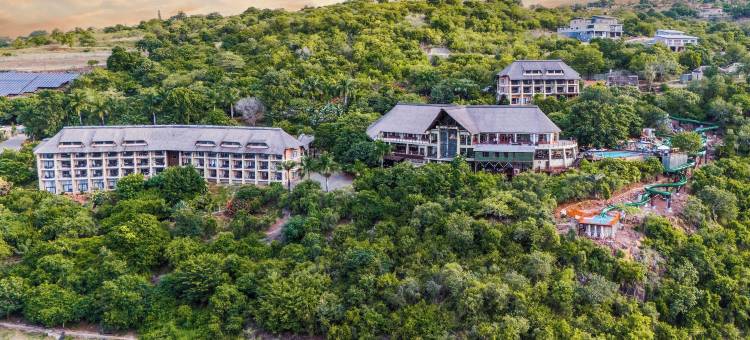 焦济尼虎郊外小屋 - 梦想度假村(Jozini Tiger Lodge & Spa by Dream Resorts)图片