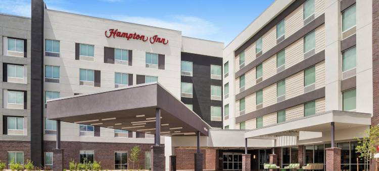 丹佛奥罗拉医疗中心希尔顿惠庭酒店(Home2 Suites by Hilton Aurora Medical Center Denver)图片