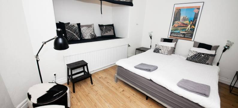 城市背包客旅舍(City Backpackers Hostel)图片