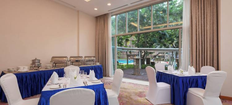 仰光香格里拉服务式公寓(Shangri-La Serviced Apt Yangon)图片
