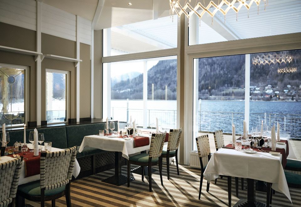 Robinson Landskron Hotel Overview