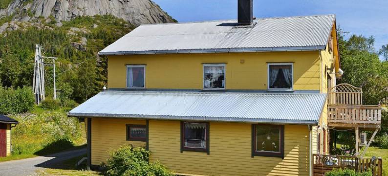 5 person holiday home in Digermulen图片