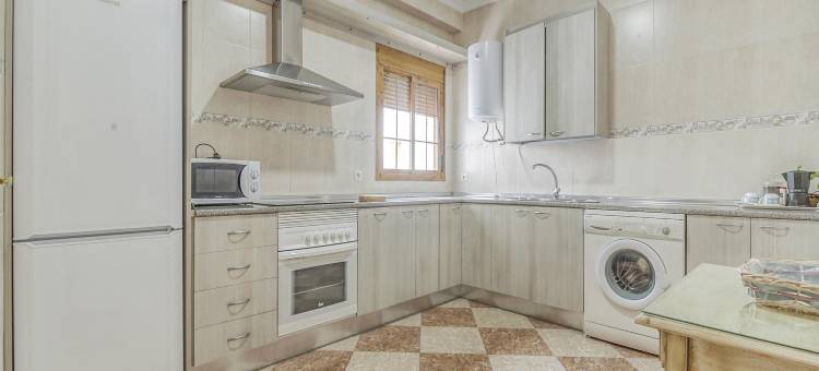 Holiday Home Villanueva near Hiking Trails图片