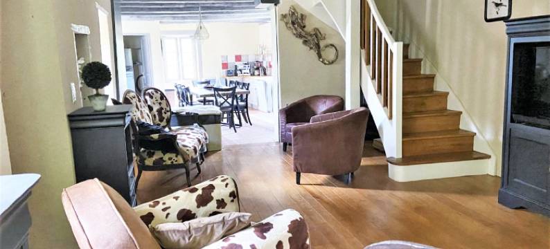 Charming 1930s Home in Altillac图片