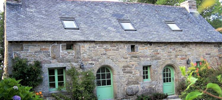 Holiday Home in Huelgoat near Monts d'Arrée图片