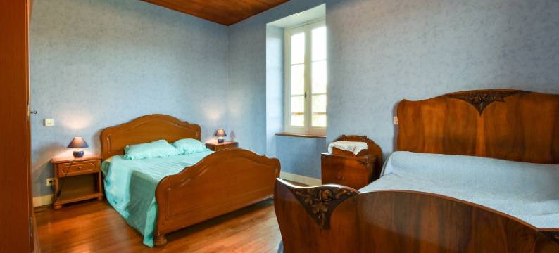 Sénezergues Garden Hideaway图片