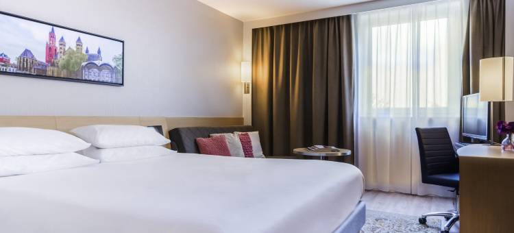 马斯特里赫特诺富特酒店(Novotel Maastricht)图片