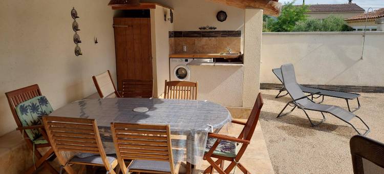 韦宗拉罗曼度假屋配有恒温泳池(House in Vaison La Romaine with Heated Pool)图片