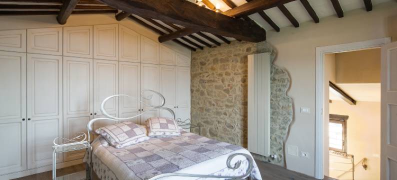 Villa in Cortona with Private Pool图片