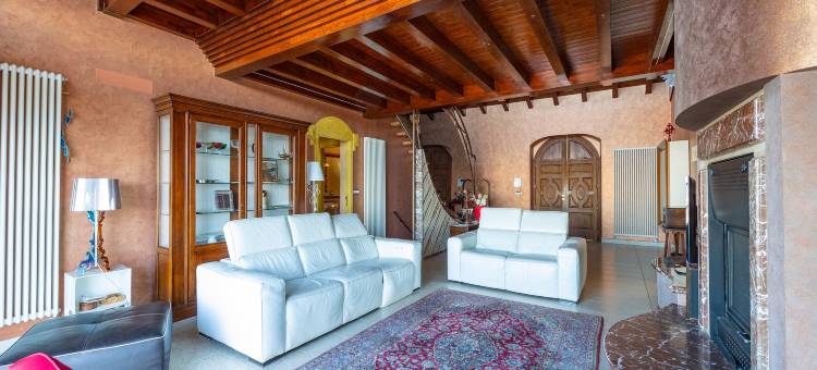 Villa with private indoor sauna in Sicily图片