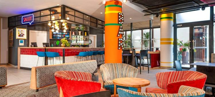 宜必思尚品达喀尔酒店(Ibis Styles Dakar)图片