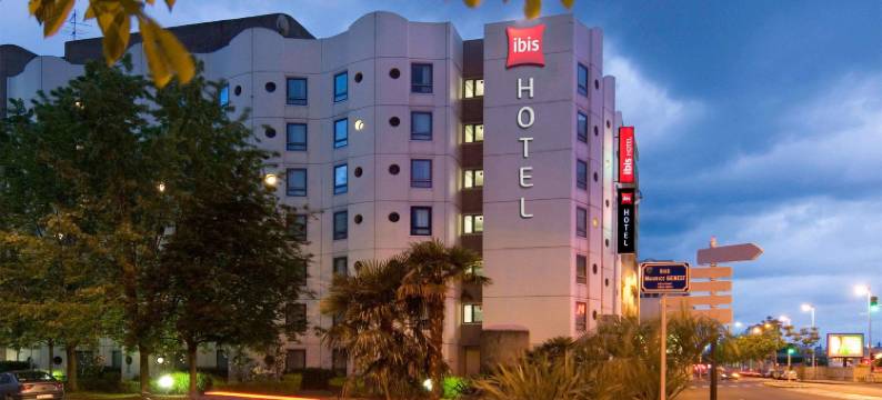 宜必思图尔中心火车站酒店(Ibis Tours Centre Gare)图片