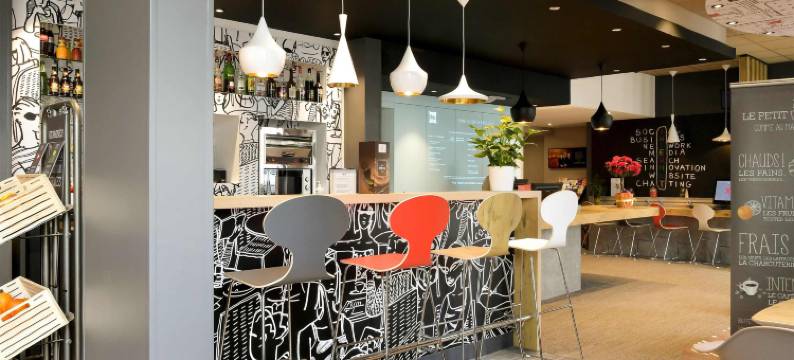 宜必思圣昆廷大教堂酒店(Ibis Saint-Quentin Basilique)图片