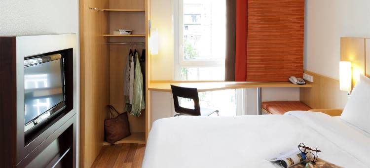宜必思慕尼黑城南酒店(Ibis Muenchen City Sued)图片