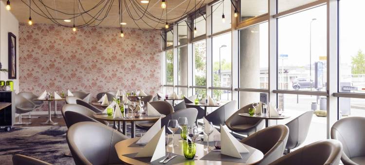 巴黎塞纳河畔伊夫里美居酒店(Hôtel Mercure Paris Ivry Quai de Seine)图片