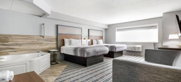 沃索温德姆美吟温德姆酒店(AmericInn by Wyndham Wausau)图片